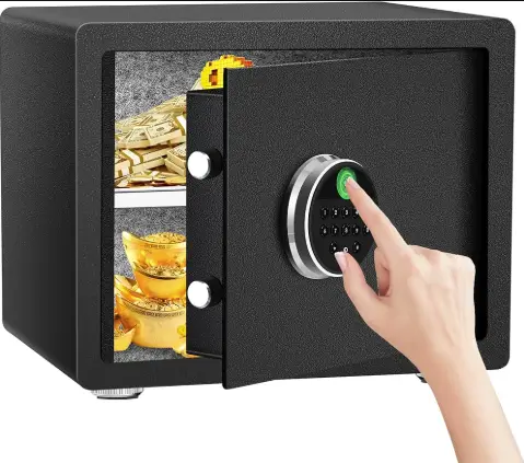 Biometric Security: Safe or Risky?