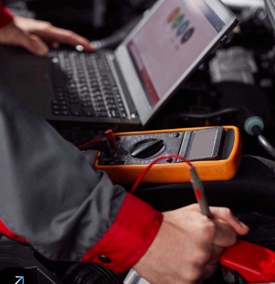 Auto Body Repair after an Accident: What Should a Complete Repair Include?