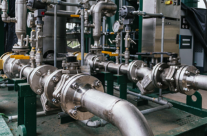 Pneumatic systems rely on secure connections between tubes, hoses, valves and other components to move compressed