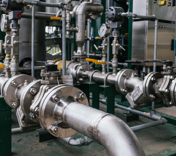 Pneumatic systems rely on secure connections between tubes, hoses, valves and other components to move compressed