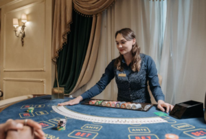 How L‎ive Casino Games Are Changing Online Play